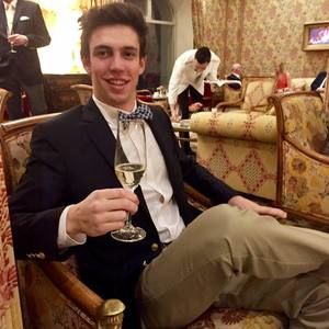 Meet your Posher, Michael